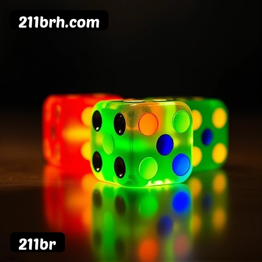 Tabela RTP dos jogos de cassino da 211br